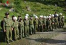 Ktn: Feuerwehrjugend-Ausflug und Gemeinschaftsübung am Nassfeld