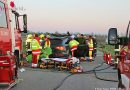 Bgld: Tödlicher Verkehrsunfall in Podersdorf