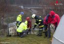 Oö: Nach Felssturz in Ohlsdorf – Keine Entwarnung nach Begehung durch Geologe