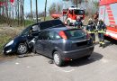 Bgld: Zwei Verletzte bei Unfall auf der L235 in Pinkafeld