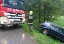 Nö: Zwei Verkehrsunfälle für die FF Rohr im Gebirge innerhalb von 24 Stunden