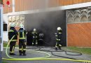 Oö: 4-jähriger Nachbarsjunge verhindert Großbrand