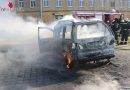 Nö: Einsatzreiches Wochenende geht bei der Feuerwehr Schwechat über die Bühne