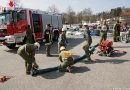 Oö: Goldregen für den Feuerwehrnachwuchs kennt keine Ländergrenzen