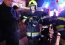 Stmk: Aquarium verursacht Zimmerbrand: Feuerwehr rettet zwei Katzen