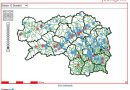 Stmk: Nächtliche Gewitterfront über der Steiermark