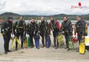 Ktn: Wasserdienstübung statt „Abkühlung im kühlen Nass“ des Längsees