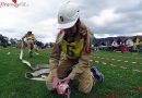 Sbg: 25 Gruppen beim Bezirksfeuerwehrjugendbewerb in Flachgau