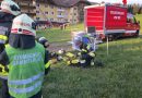 Ktn: Übung: Brand in Tröpolacher Jugendsporthotel