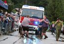 Oö: 25 Feuerwehrmannschaften beim ersten TLF-Pulling