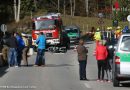 Bayern: Motorradfahrer stirbt bei Verkehrsunfall