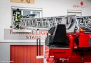 Nö: Rettungspraktikum im Feuerwehrhaus Bad Vöslau