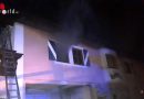 Sbg: Nächtlicher Wohnungsbrand in Dorfgastein