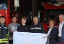 Bgld: Landesberufschule unterstützt die Feuerwehr mit Einrichtungsvorschlag für neues Feuerwehrhaus