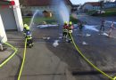 Oö: Erste Branddienstleistungsprüfung in Steyr