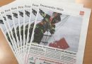 Oö: Welser Feuerwehr präsentiert sich 12-seitig in Regionalzeitung