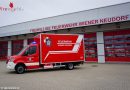 Nö: Feuerwehr Wiener Neudorf erhält neues Versorgungsfahrzeug