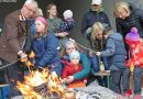 Oö: Kinder-Floriani-Feier bei der FF Bad Goisern