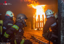 Stmk: 77-Jährige stirbt bei Wohnungsbrand in Frohnleiten