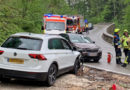 Bayern: Brite fährt aus Gewohnheit auf der linken Seite: Zwei Verletzte bei Unfall am Obersalzberg