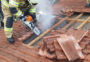 Tirol: Umfangreiche Arbeiten bei ausgedehntem Küchenbrand in Eben am Achensee