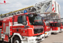 D: Flachbau in Himmelgeist stand im Vollbrand