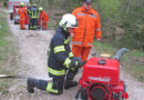 Oö: Gemeinsame Maschinistenausbildung der Feuerwehren Bad Goisern und Gosau