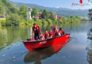 Stmk: 24-Stunden-Übung der Feuerwehrjugend in Leoben