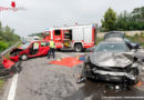 Oö: 77-Jährige bei Pkw-Unfall auf B3 in Mauthausen getötet