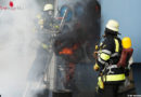 Bayern: Brand in Absauganlage einer Münchner Metallbaufirma