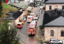 Bayern: Fünf Verletzte bei Explosion im Berchtesgadener Salzbergwerk