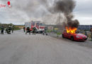 Nö: Fünf Szenarien bei Grafenwörther Gemeindefeuerwehren-Übung