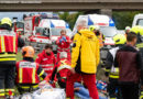 Nö: Lkw fuhr auf Kleinbus auf → fünf Verletzte bei St. Valentin