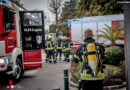 Nö: Rauch aus PC sorgt für Feuerwehreinsatz in Bad Vöslau