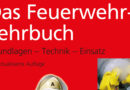 Neuerscheinung: Das Feuerwehr-Lehrbuch