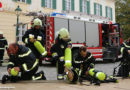 Nö: Vermeintlicher Zimmerbrand durch Wasserdampf in Maria Enzersdorf