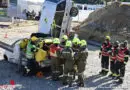 Bgld: Einzige Feuerwehr des Burgenlandes bei THL-Tagen in Oberösterreich