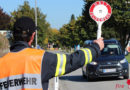 Oö: Verkehrsreglerausbildung für den gesamten Bezirk Schärding