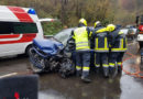 Stmk: Zwei Verkehrsunfälle an einem Tag in Thörl