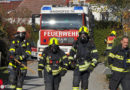 Nö: Sieben Wehren üben „Dachstuhlbrand nach Explosion“