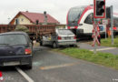 Stmk: 200-Kräfte-Übung „Eisenbahnunfall“ in Trag