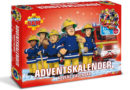 Feuerwehr-Kalender für die Adventszeit