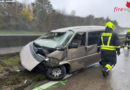 Nö: 59-Jährige auf A1 aus Auto geschleudert und getötet