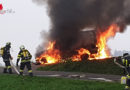 Stmk: Drei Szenarien bei Abschnittsübung in Wagna