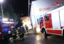 Oö: Nächtlicher Kellerbrand in Gmunden