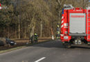 Oö: Pkw-Überschlag in Feld in Niederneukirchen → 2 Verletzte