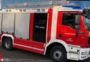 Oö: TLF 2000/400 auf MAN TGM 15.290 für BTF BMW in Steyr