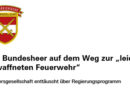 Das Bundesheer auf dem Weg zur „leicht bewaffneten Feuerwehr“