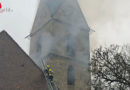 Schweiz: Brandermittlung zum Millionenbrand in Kirche in Herzogenbuchsee abgeschlossen