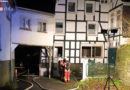 D: Schwelbrand fordert ein Menschenleben in Velbert